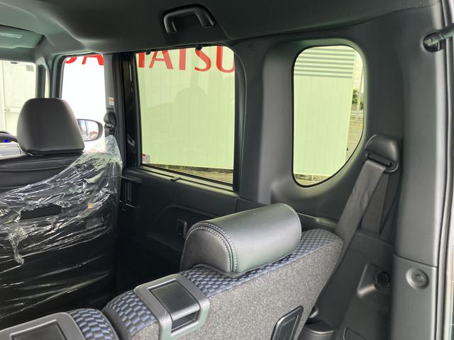 タント カスタムＸ（57枚目）