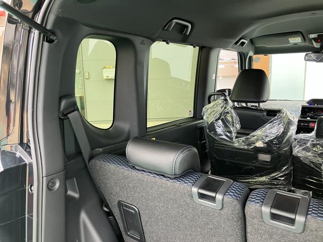 タント カスタムＸ（59枚目）