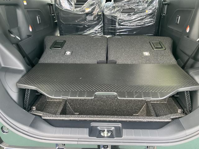 タント カスタムＸ（62枚目）