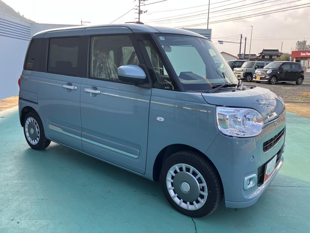 ムーヴキャンバス セオリーＧターボ（10枚目）