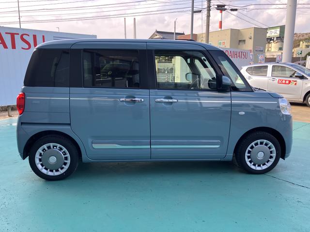 ムーヴキャンバス セオリーＧターボ（11枚目）