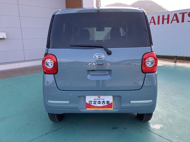 ムーヴキャンバス セオリーＧターボ（13枚目）