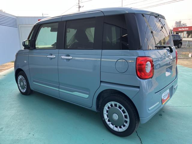 ムーヴキャンバス セオリーＧターボ（14枚目）