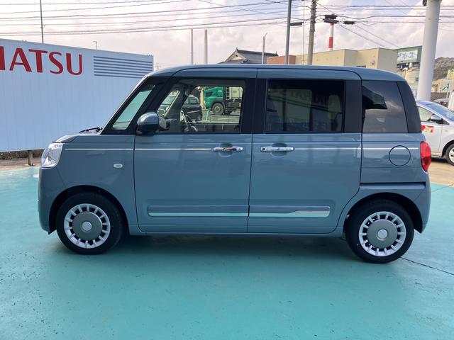 ムーヴキャンバス セオリーＧターボ（15枚目）