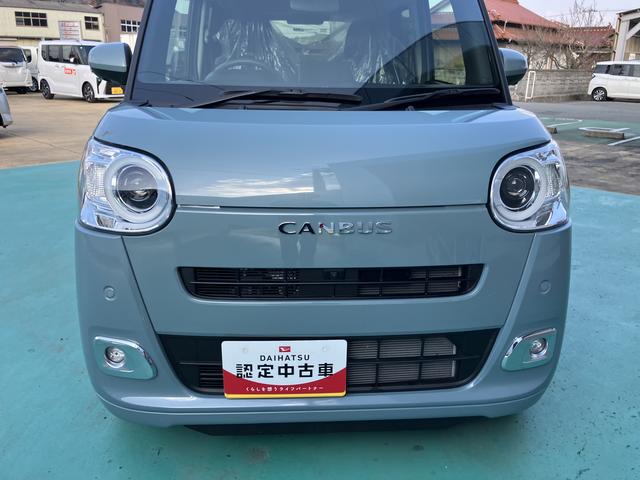 ムーヴキャンバス セオリーＧターボ（16枚目）