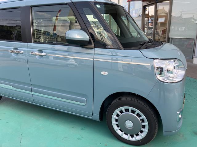 ムーヴキャンバス セオリーＧターボ（17枚目）