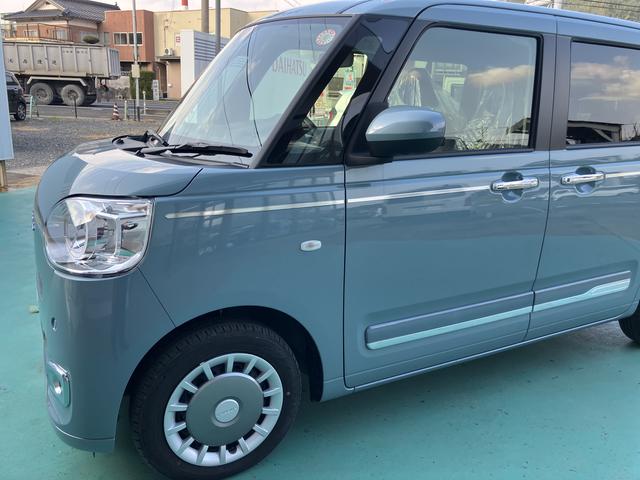 ムーヴキャンバス セオリーＧターボ（18枚目）