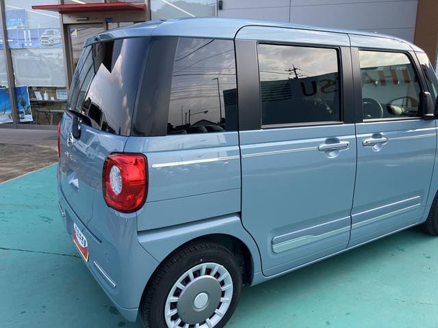 ムーヴキャンバス セオリーＧターボ（19枚目）