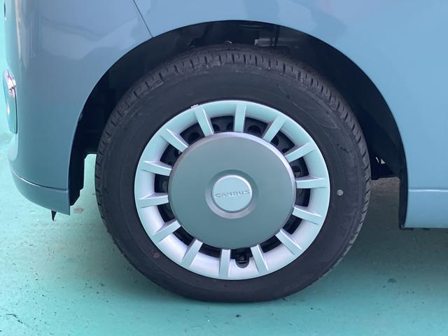 ムーヴキャンバス セオリーＧターボ（30枚目）