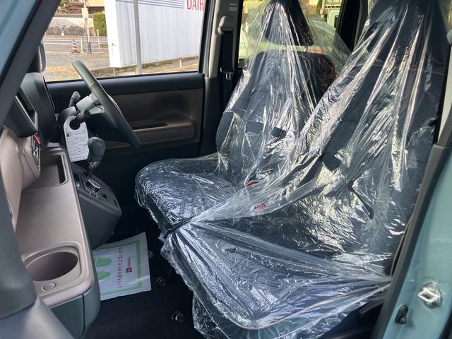 ムーヴキャンバス セオリーＧターボ（46枚目）