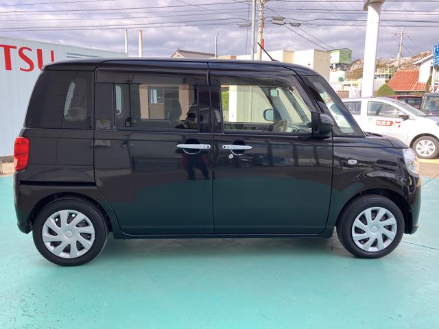 ムーヴキャンバス Ｘ　ＳＡＩＩＩ（10枚目）