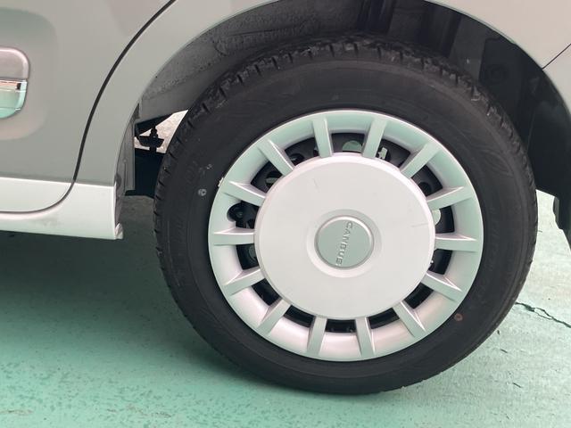 ムーヴキャンバス ストライプスG アイドルストップ セキュリティアラーム スマートキープッシュスタート キーフリーキー LEDライト 車線逸脱警報 Wエアバッグ 運転席エアバック オートハイビーム ABS 安全ボディ 両Pドア(28枚目)