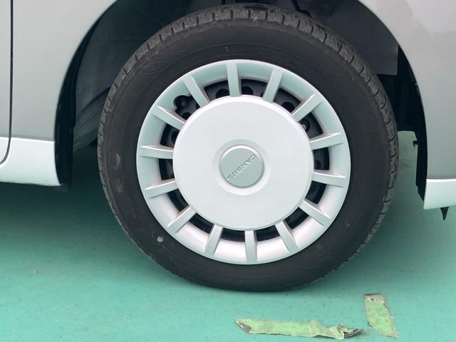 ムーヴキャンバス ストライプスG アイドルストップ セキュリティアラーム スマートキープッシュスタート キーフリーキー LEDライト 車線逸脱警報 Wエアバッグ 運転席エアバック オートハイビーム ABS 安全ボディ 両Pドア(29枚目)