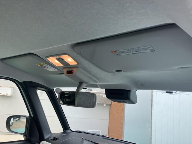 ムーヴキャンバス ストライプスG アイドルストップ セキュリティアラーム スマートキープッシュスタート キーフリーキー LEDライト 車線逸脱警報 Wエアバッグ 運転席エアバック オートハイビーム ABS 安全ボディ 両Pドア(35枚目)