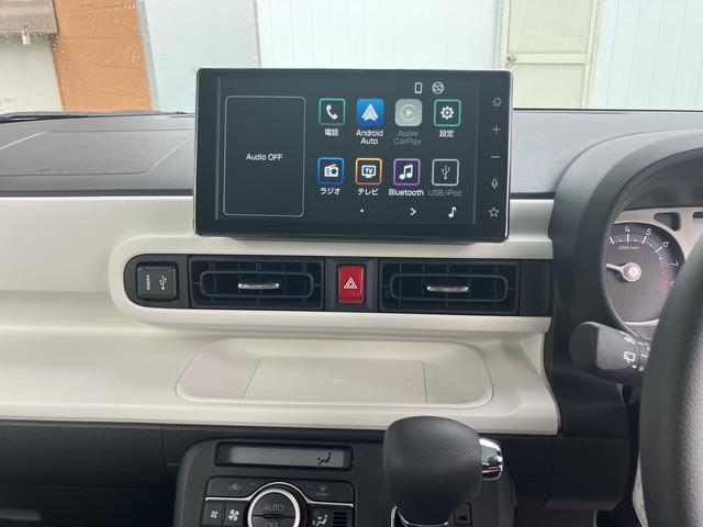 ムーヴキャンバス ストライプスG アイドルストップ セキュリティアラーム スマートキープッシュスタート キーフリーキー LEDライト 車線逸脱警報 Wエアバッグ 運転席エアバック オートハイビーム ABS 安全ボディ 両Pドア(39枚目)