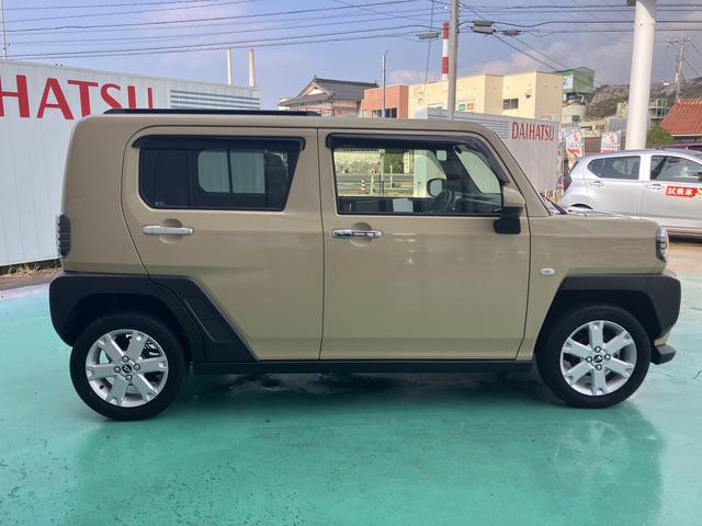 タフト Ｇ　クロムベンチャー（13枚目）