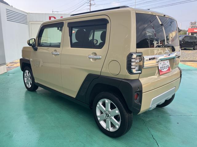 タフト Ｇ　クロムベンチャー（16枚目）