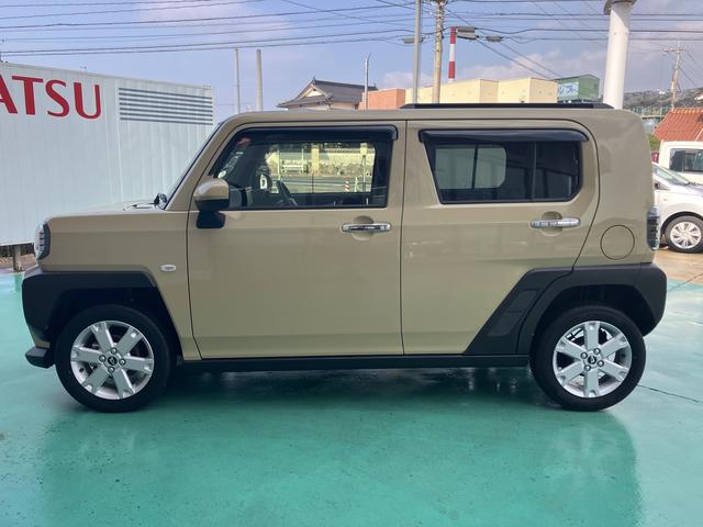 タフト Ｇ　クロムベンチャー（17枚目）