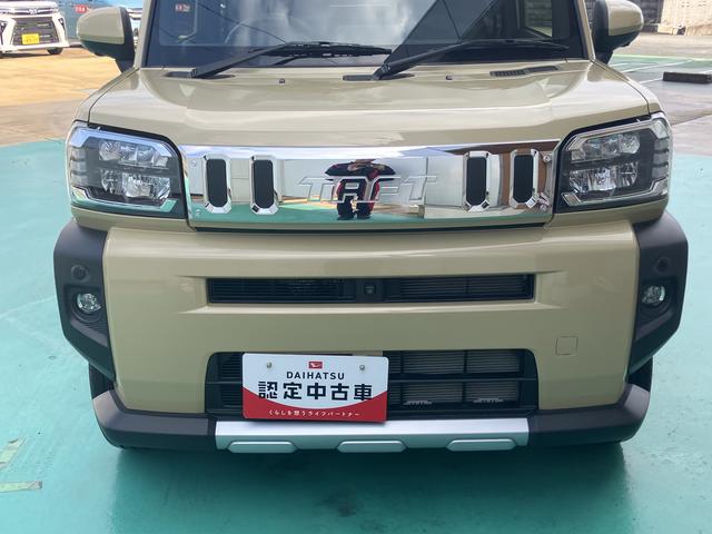 タフト Ｇ　クロムベンチャー（18枚目）