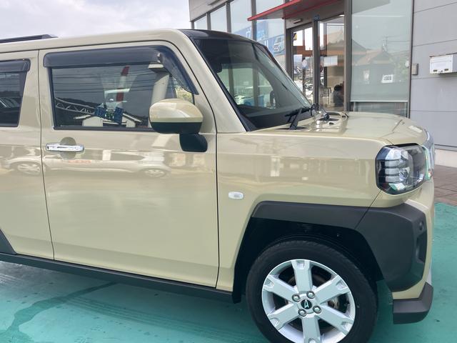 タフト Ｇ　クロムベンチャー（19枚目）