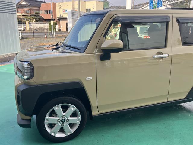 タフト Ｇ　クロムベンチャー（20枚目）