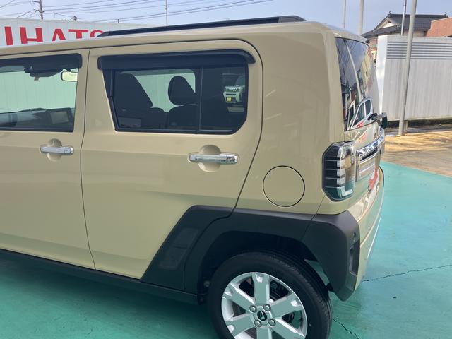 タフト Ｇ　クロムベンチャー（21枚目）