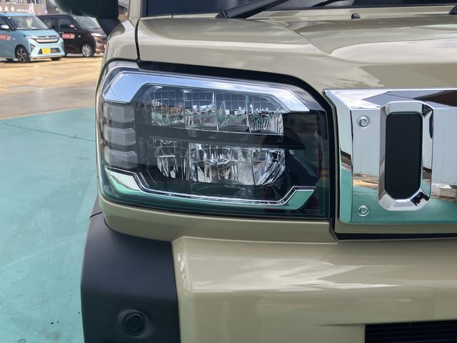 タフト Ｇ　クロムベンチャー（23枚目）