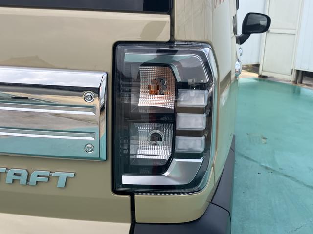 タフト Ｇ　クロムベンチャー（28枚目）