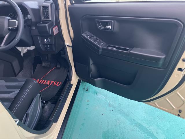 タフト Ｇ　クロムベンチャー（38枚目）