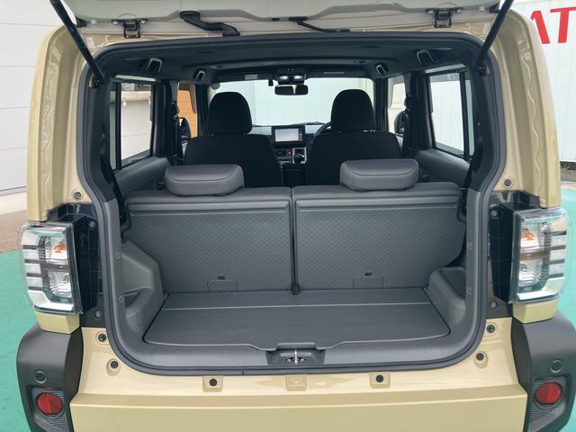 タフト Ｇ　クロムベンチャー（65枚目）