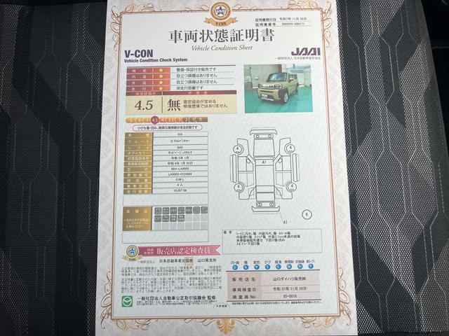 タフト Ｇ　クロムベンチャー（78枚目）