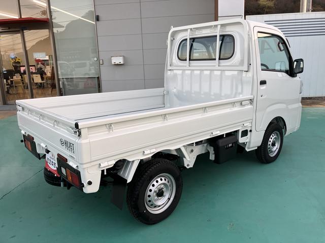 ハイゼットトラック スタンダード(9枚目)
