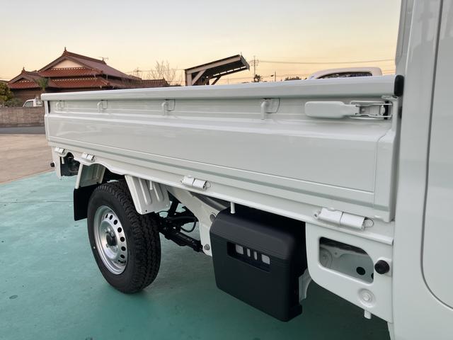 ハイゼットトラック スタンダード(19枚目)