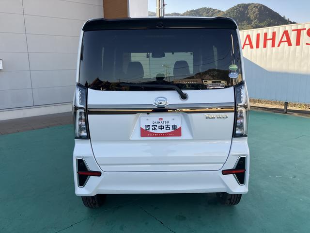 タント カスタムＲＳセレクション（15枚目）