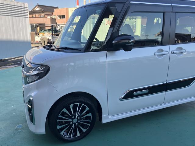 タント カスタムＲＳセレクション（20枚目）