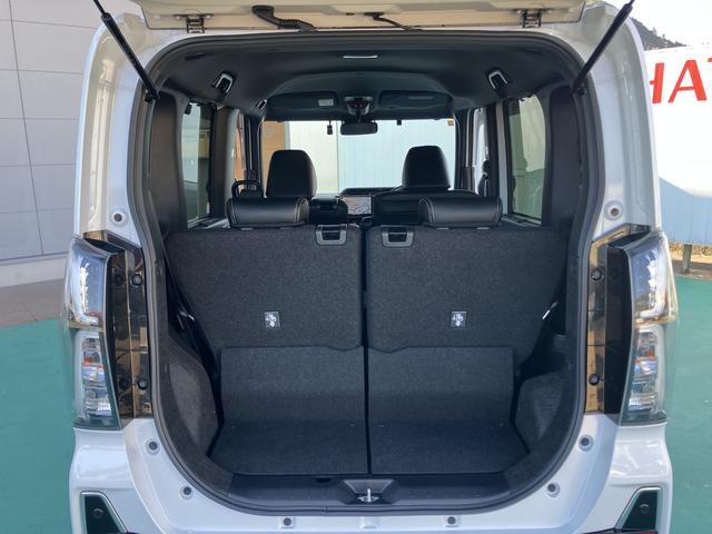 タント カスタムＲＳセレクション（63枚目）