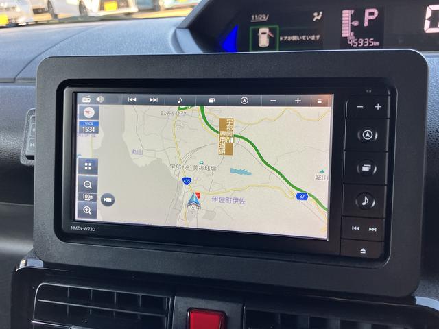 タント カスタムＲＳ（5枚目）