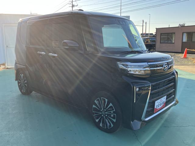 タント カスタムＲＳ（11枚目）