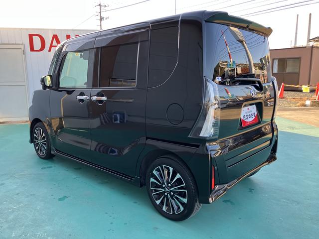 タント カスタムＲＳ（15枚目）