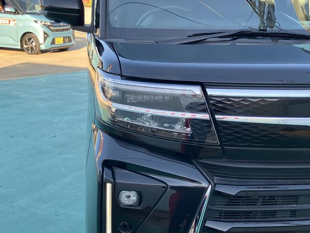 タント カスタムＲＳ（22枚目）