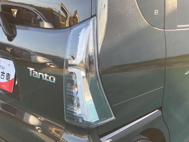 タント カスタムＲＳ（25枚目）