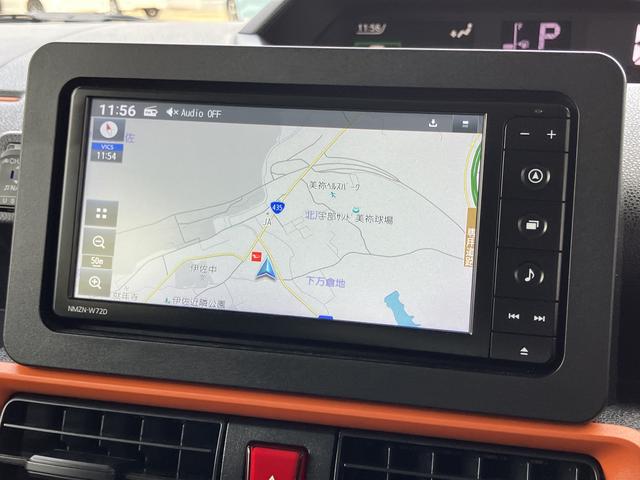 タント ファンクロス（8枚目）