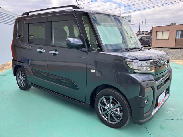 タント ファンクロス（11枚目）