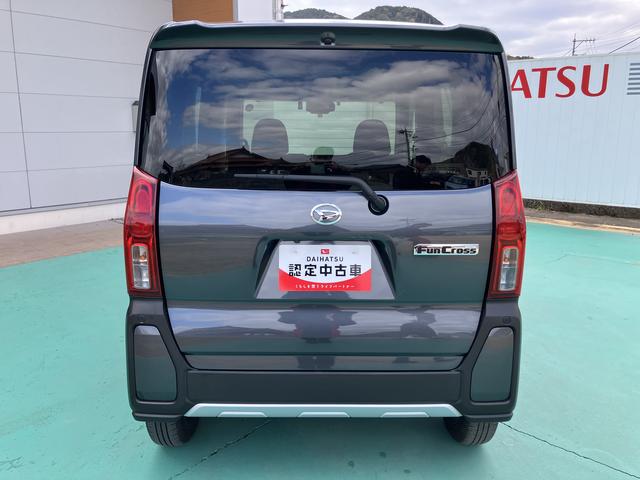 タント ファンクロス（14枚目）