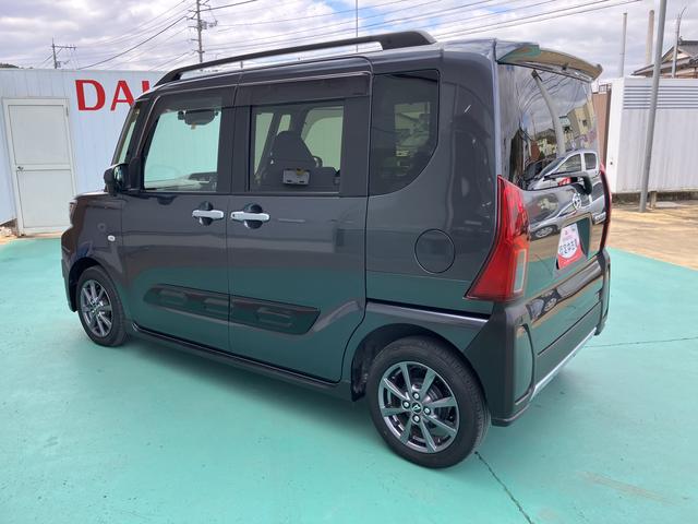 タント ファンクロス（15枚目）