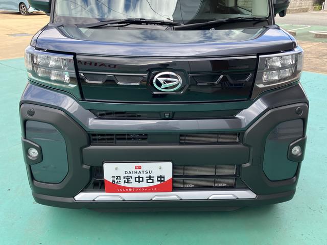 タント ファンクロス（17枚目）