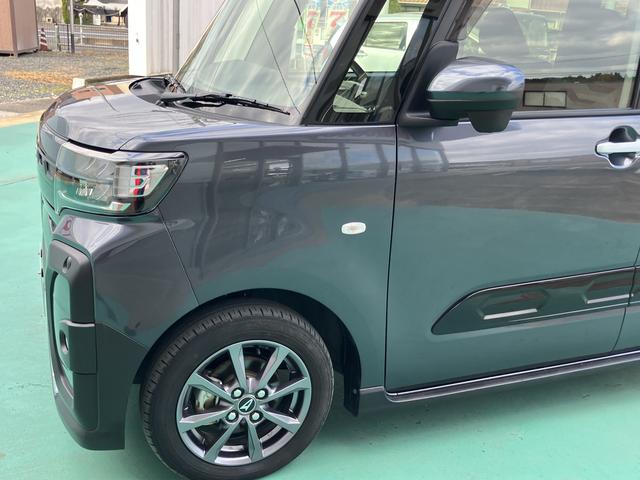 タント ファンクロス（19枚目）