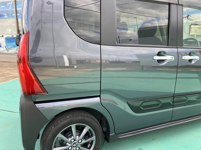 タント ファンクロス（21枚目）