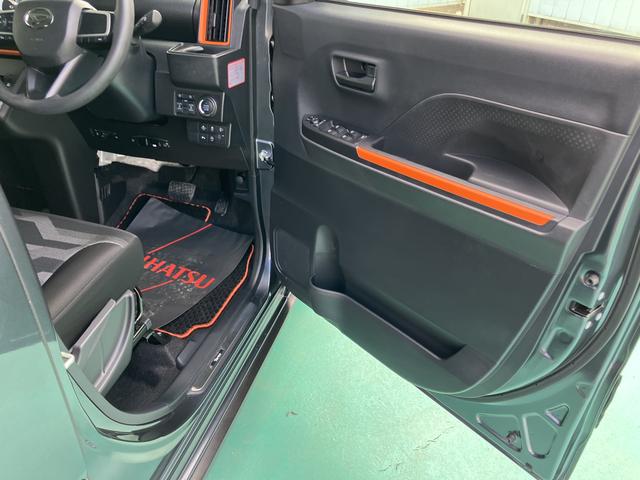 タント ファンクロス（34枚目）