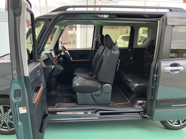 タント ファンクロス（57枚目）